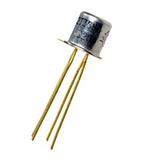 2Т368Б, транзистор