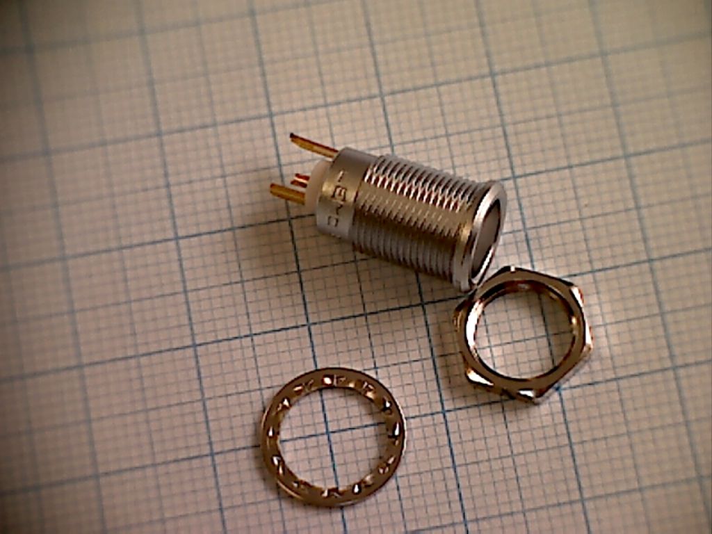 ERN.0S.650.CTA, разъем Push-Pull