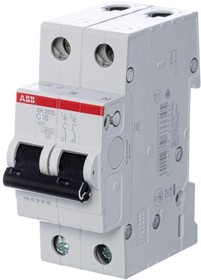 SH202L C16, автоматический выключатель