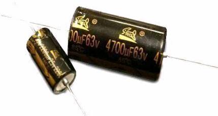 К50-29 100мкФ x 16В (имп.) 6.3х14, электролит. конденсатор