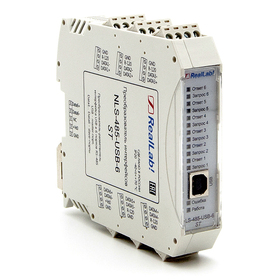 NLS-485-USB-6-ST, преобразователь-разветвитель интерфейсов