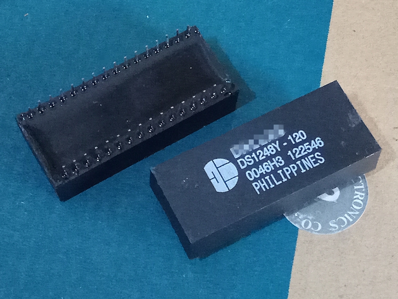 DS1248Y-100, микросхема