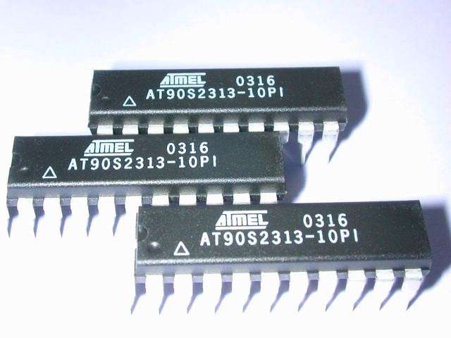 AT90S2313-10PI, микросхема