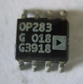 OP283GS, микросхема