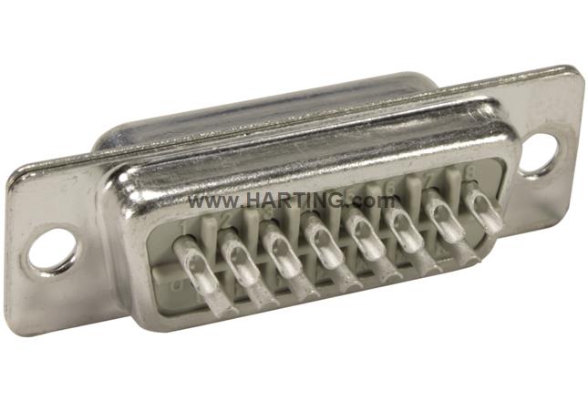 09 67 250 5615, разъём D-SUB