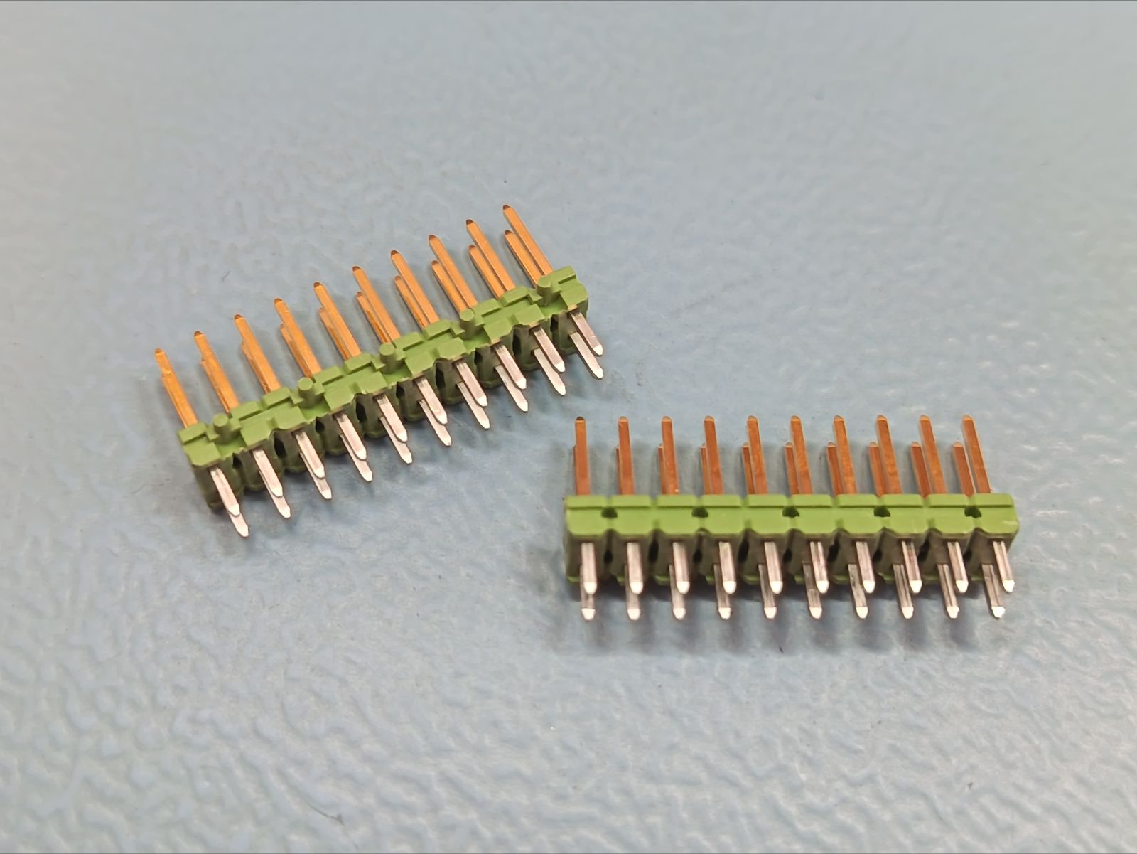1-825440-0, вилка Headers & Wire Housings 2х10P DUAL ROW