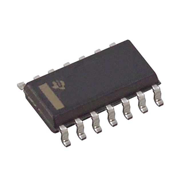 CD74HCT86M, микросхема