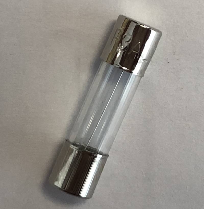 ZH214-030, предохранитель 3A 250В 5х20