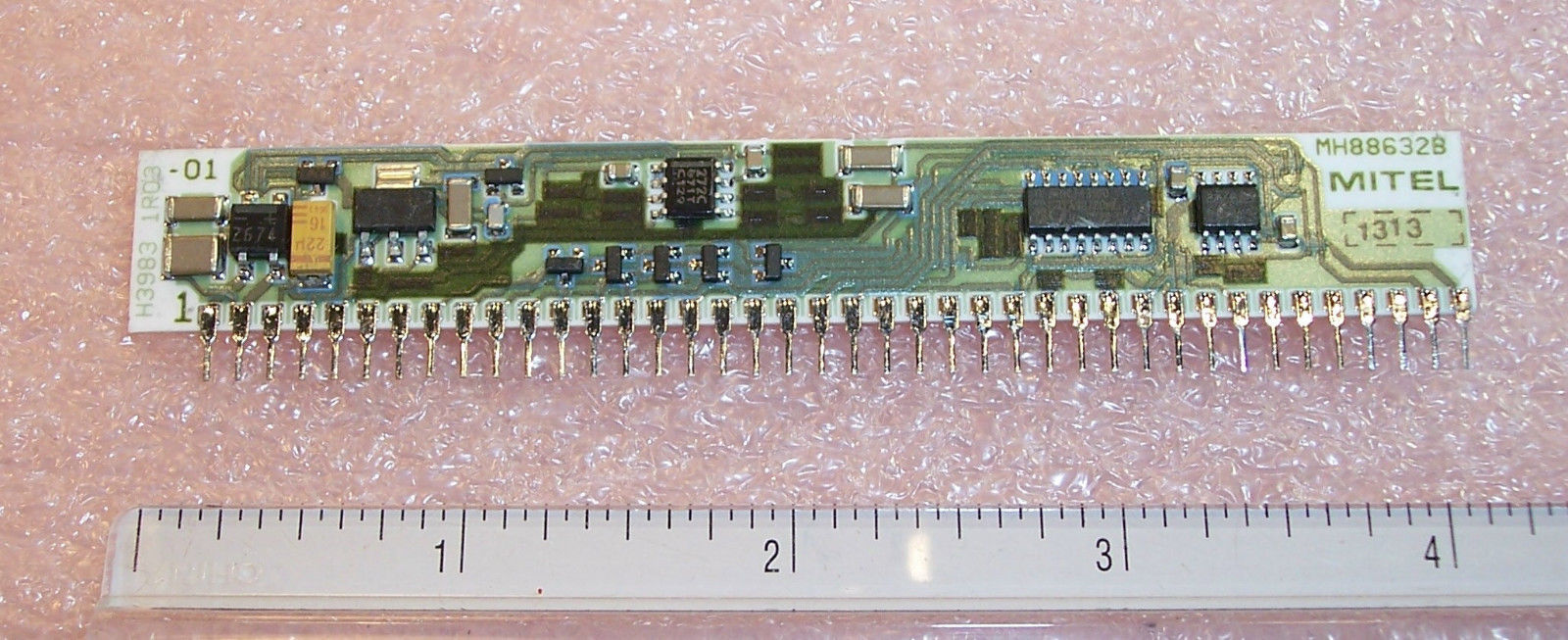 MH88632B, микросхема