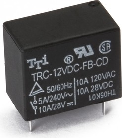 TRC-5VDC-FB-CD, реле