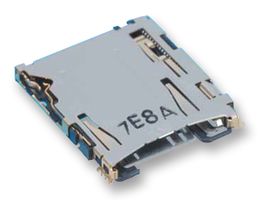 dm3at-sf-pejm5, держатель карты памяти DM3AT-SF-PEJM5, держатель карты памяти