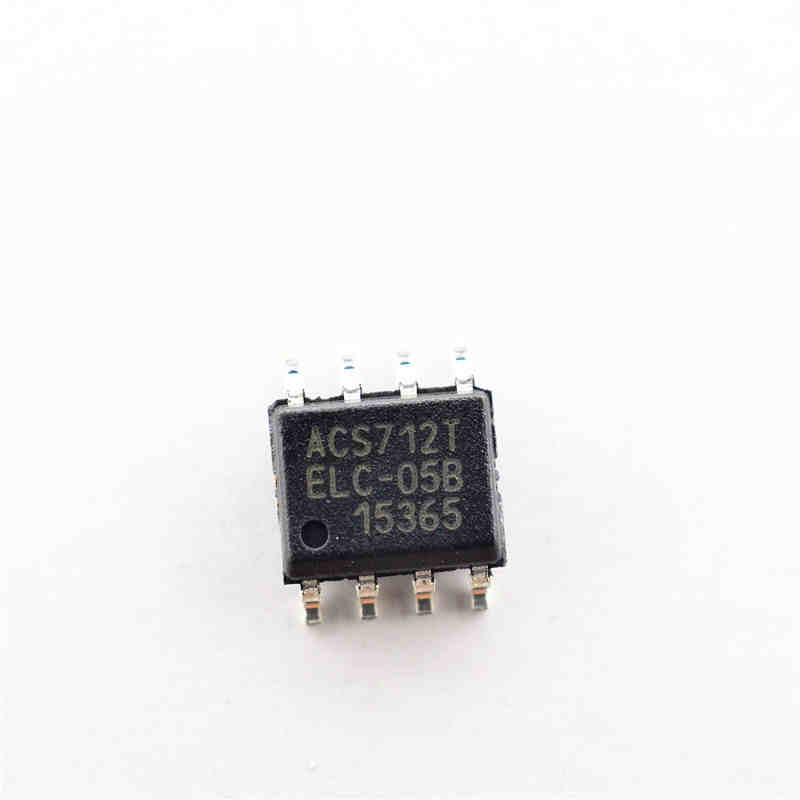 ACS712ELCTR-05B-T, микросхема