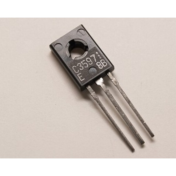 2SC3597, транзистор