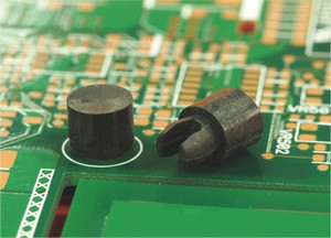 CGB-2, направляющая