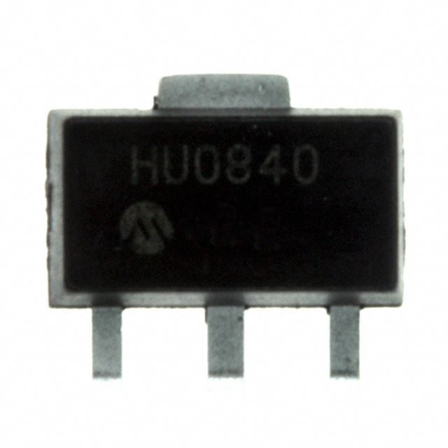 MCP1703T-3302E/MB, линейный стабилизатор