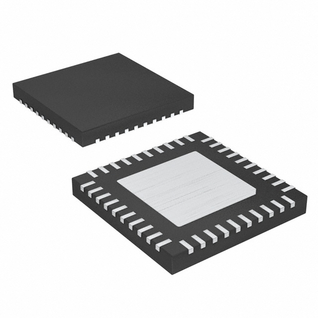 MAX7360ETL+, микросхема