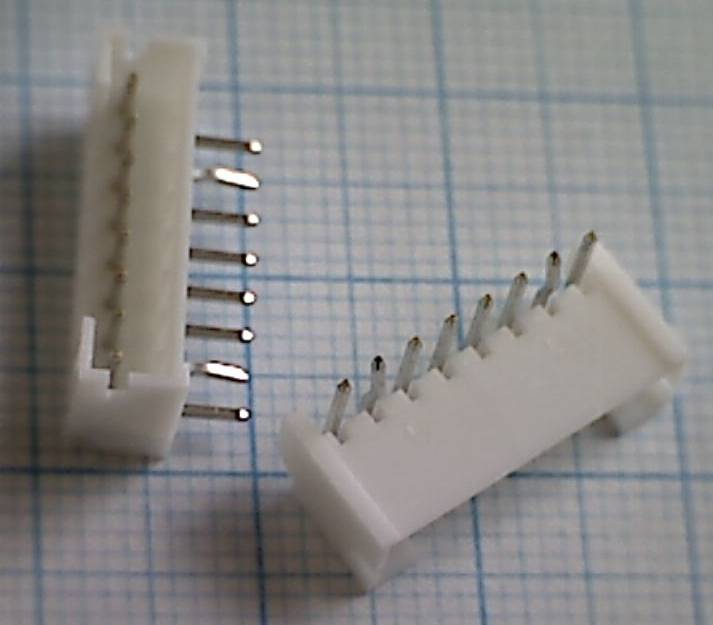 S8B-PH-K-S, разъем