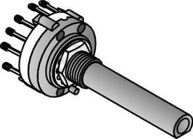 SR2612F-0112-38F5B-D8-S, переключатель