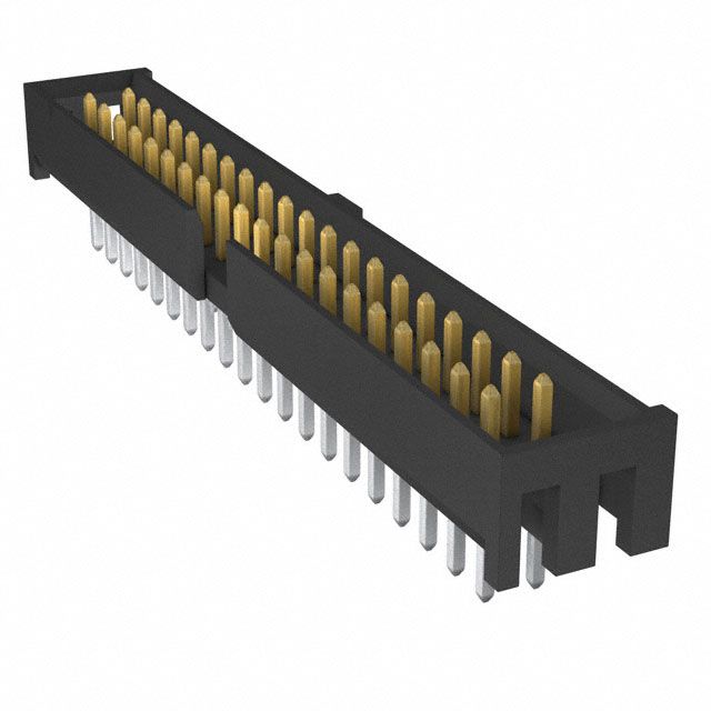 STMM-120-02-S-D, разъём