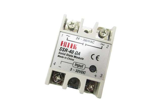 SSR-40DA, твердотельное реле