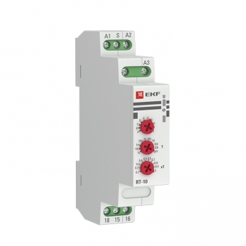 RT-10, реле времени