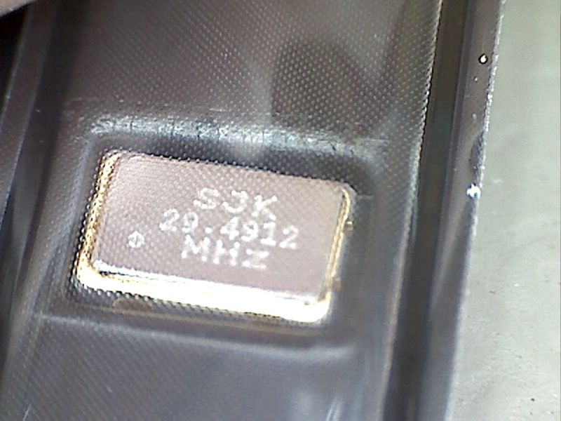 SJK-7NC1-29.4912-100-C, генератор QSMD 5.0 x 3.2