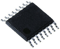ADF4001BRU, микросхема Синтезатор частот с ФАПЧ, целочисленный,-40...+85*С