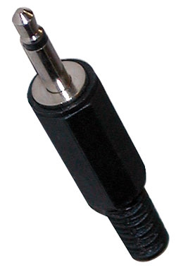 sp110a-1, ауд. штекер (ст) 3.5мм SP110A-1, ауд. штекер (СТ) 3.5мм