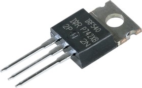 IRF540PBF, транзистор