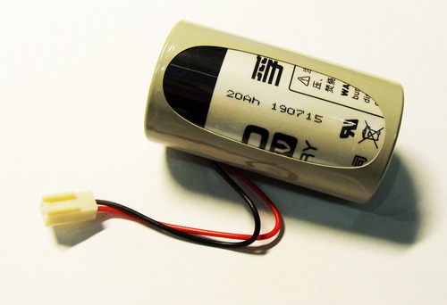 ER34615H-LD/-JST2510, батарея литиевая