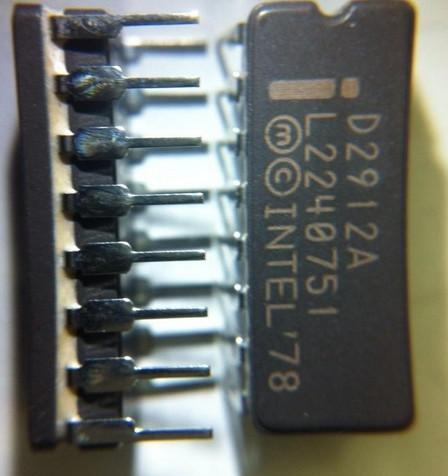 D2912A, микросхема