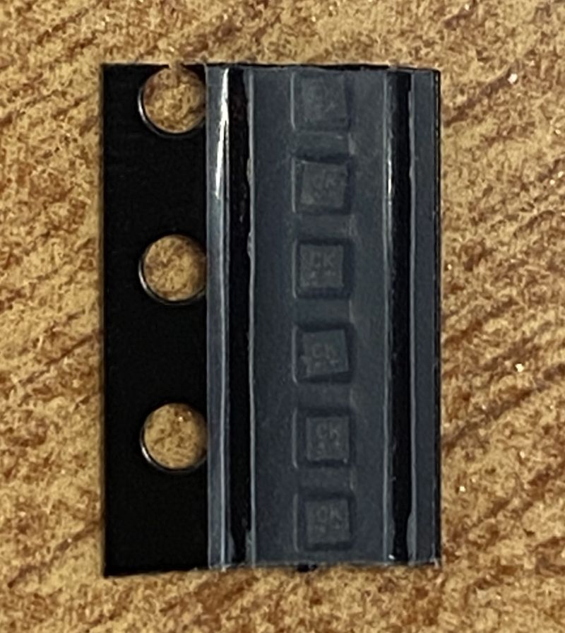 SLG59M1557VTR, микросхема