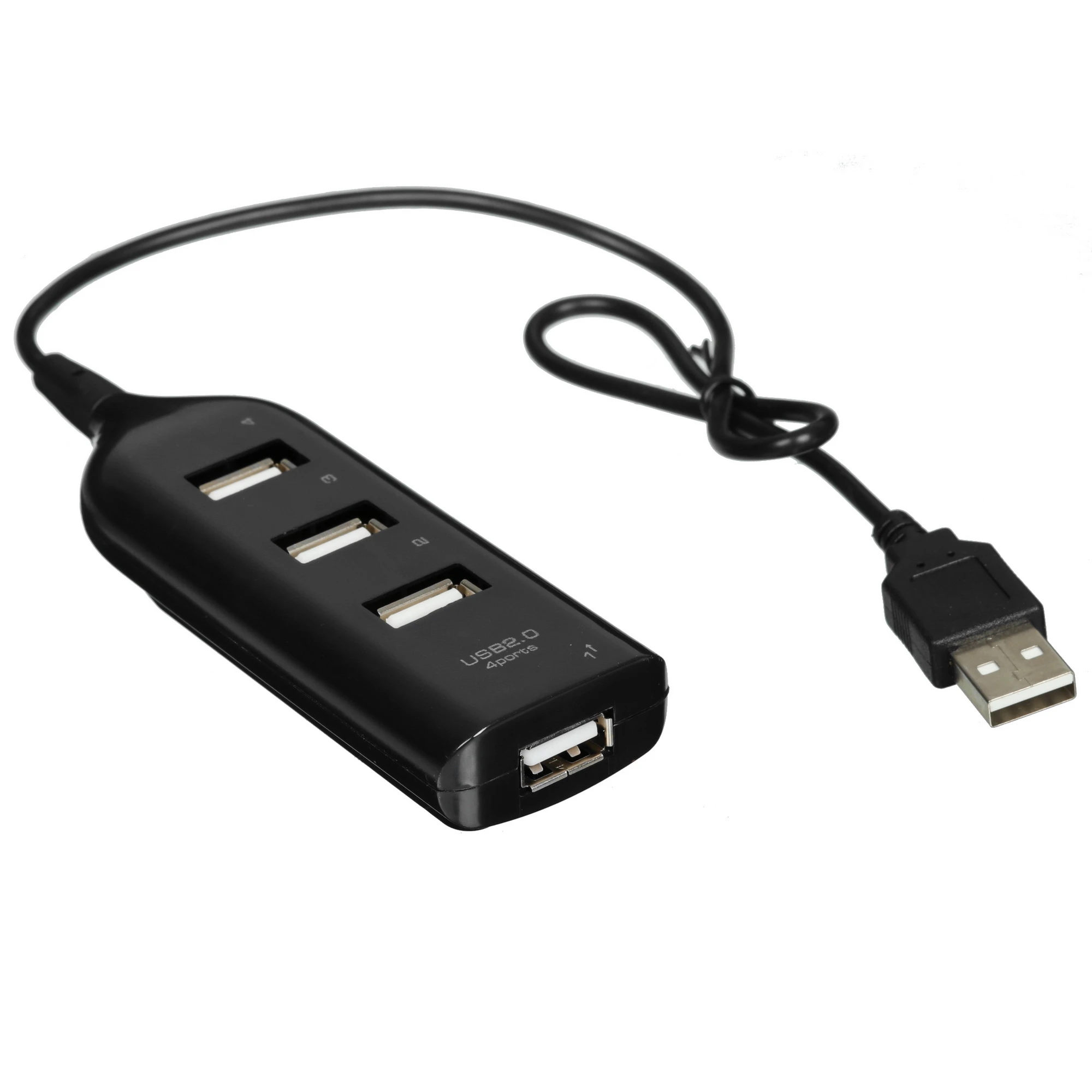 18-4105, разветвитель USB 2.0 на 4 порта