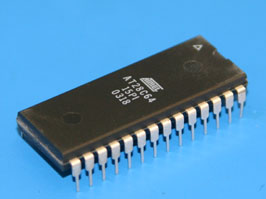 AT28C64-15PI, микросхема