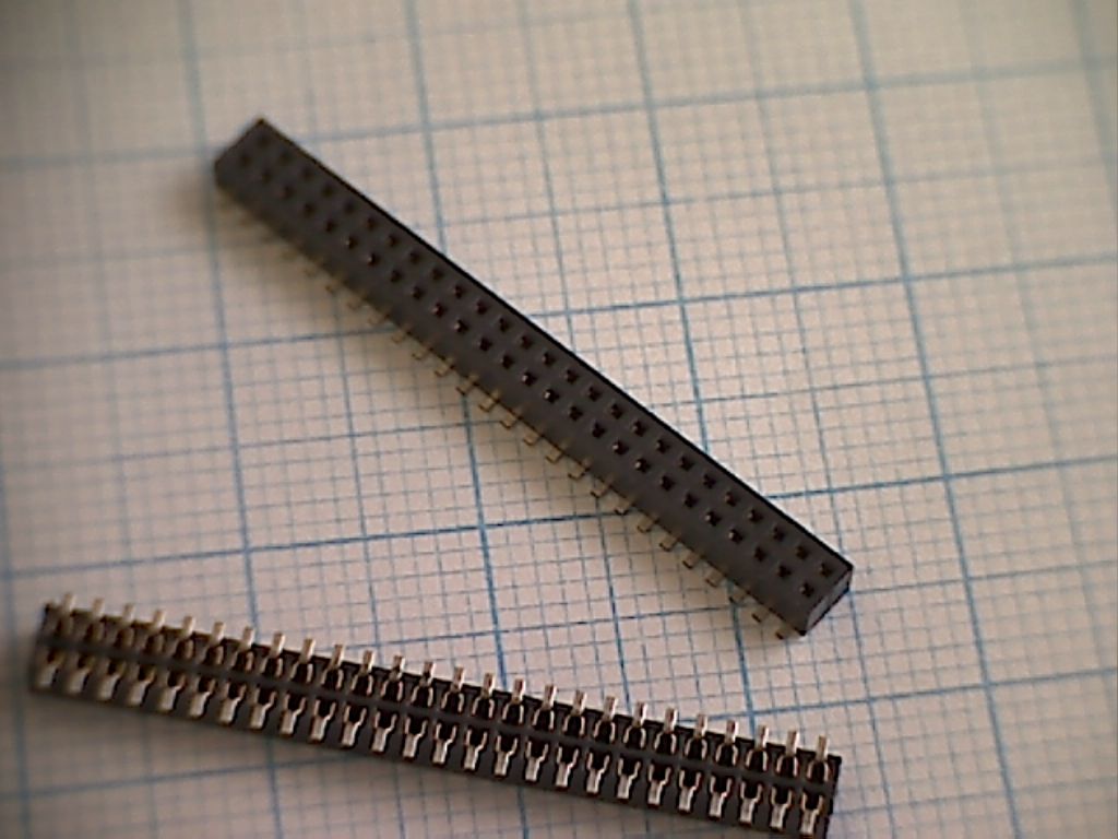 CLP-102-02-L-D, разъём Samtec