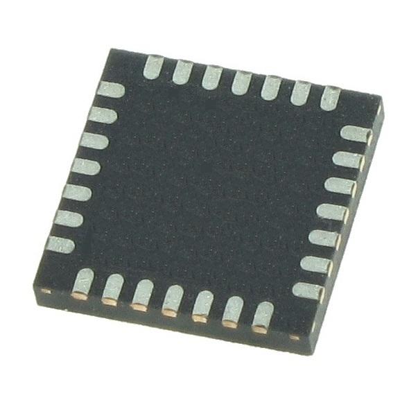 PIC18LF25K80-I/MM, микросхема