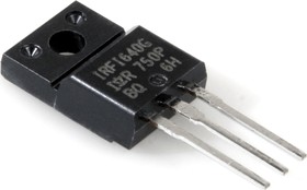 IRFI640G, транзистор