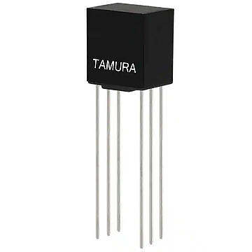 MET-31, трансформатор 600CT Impedance Primary Ohms 600CT Impedance Secondary Ohms 1:1 Audio Transformer 300Hz ~ 100kHz Through Hole -20°C ~ 85°C