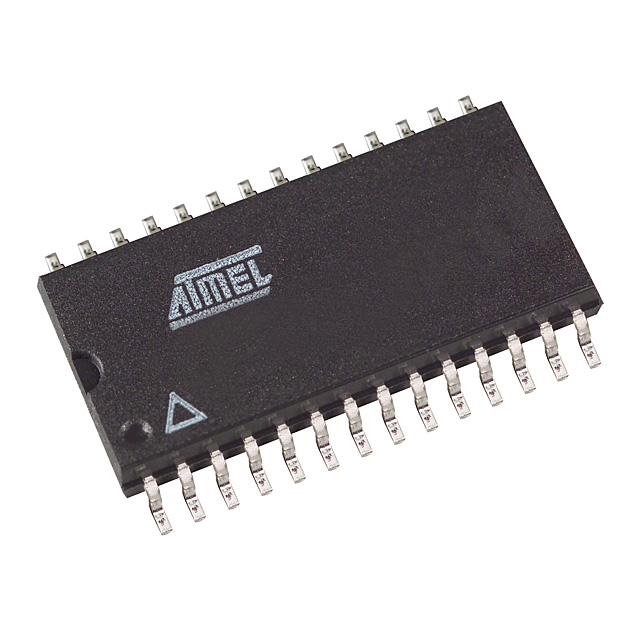 AT45DB321B-RI, микросхема