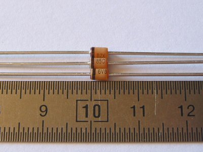 bzx85-c6v8, стабилитрон BZX85-C6V8, стабилитрон