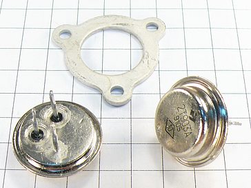 2Т903А, транзистор