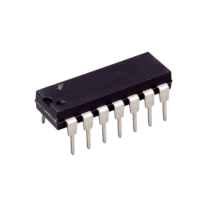 DM74ALS27N, микросхема