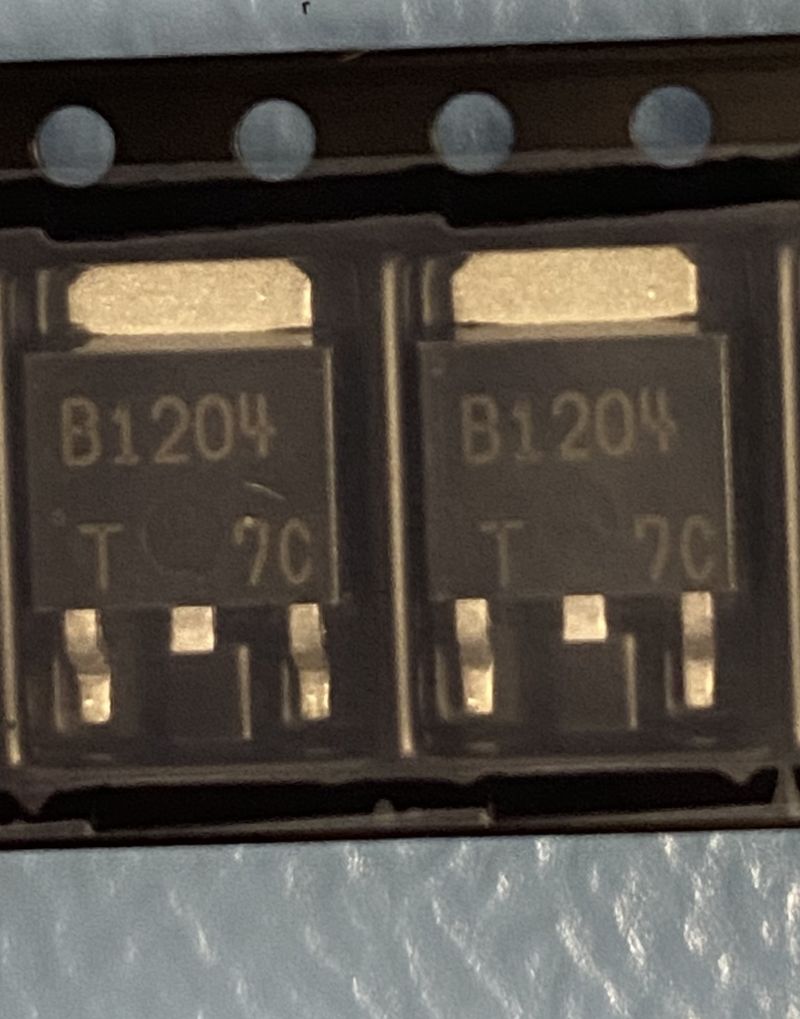 2SB1204T-TL-E, транзистор