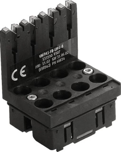 VMPA1-FB-EMG-8, модуль электронный