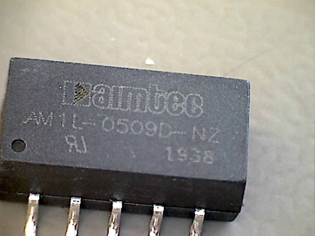 AM1L-0509D-NZ, DC/DC-конвертор