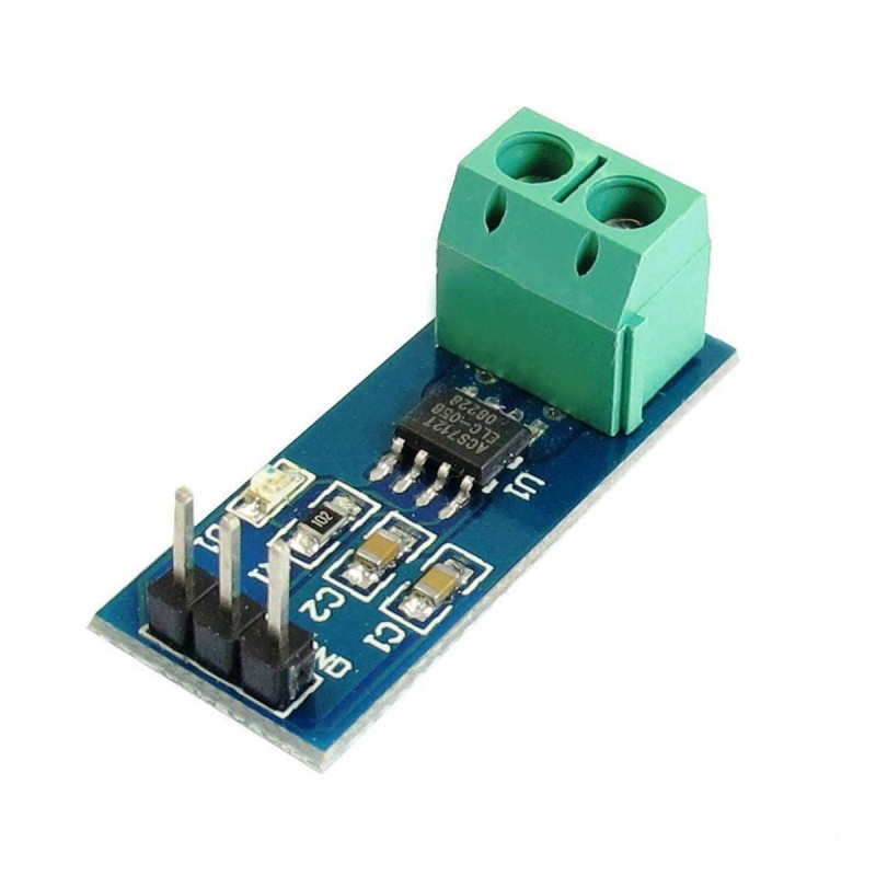 ACS712 (5А), датчик тока