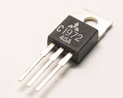 2SC1972, транзистор