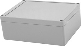 G3127, корпус для РЭА 200х150х75мм, пластик, темно-серый