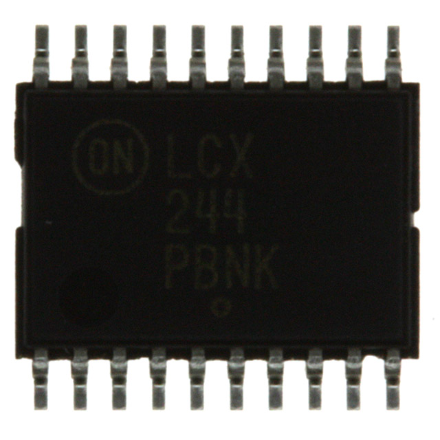 MC74LCX244DTG, микросхема