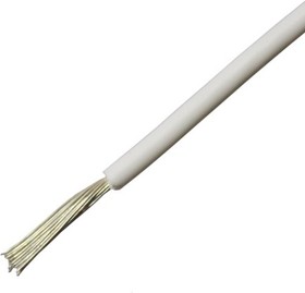 провод нв-0,12 4 600 белый Провод НВ-0,12 4 600 белый